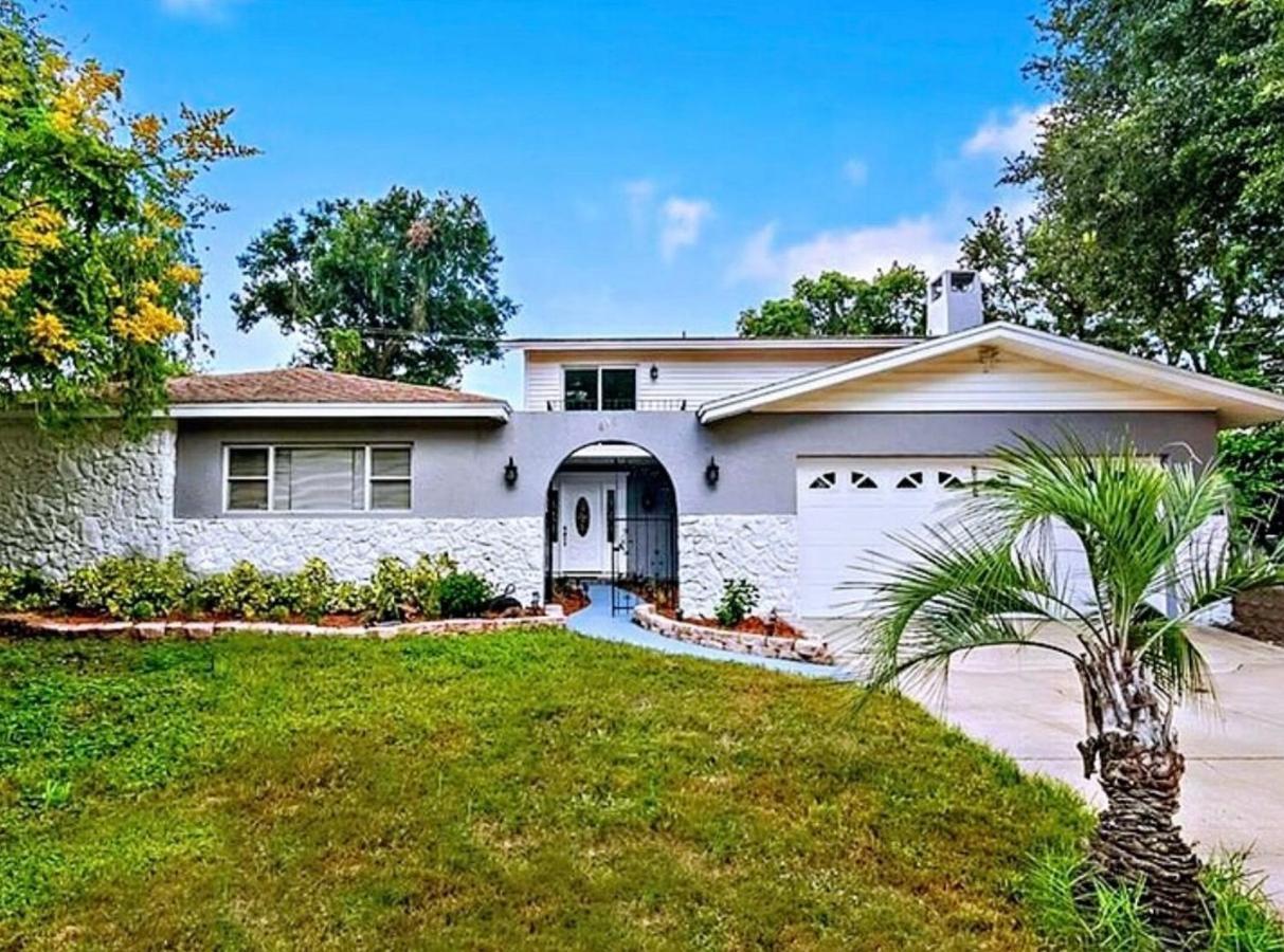 A Home Away From Home Orlando Exterior foto